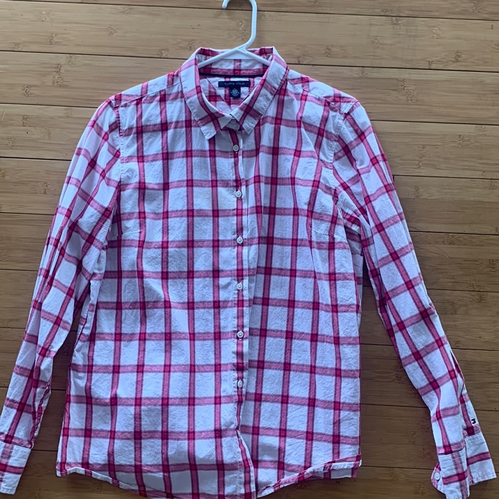 Button down shirt